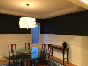 wallpaper hanging service, naperville, il, chicago suburbs