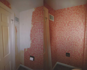 wallpaper removal company, downers grove, il, chicago suburbs